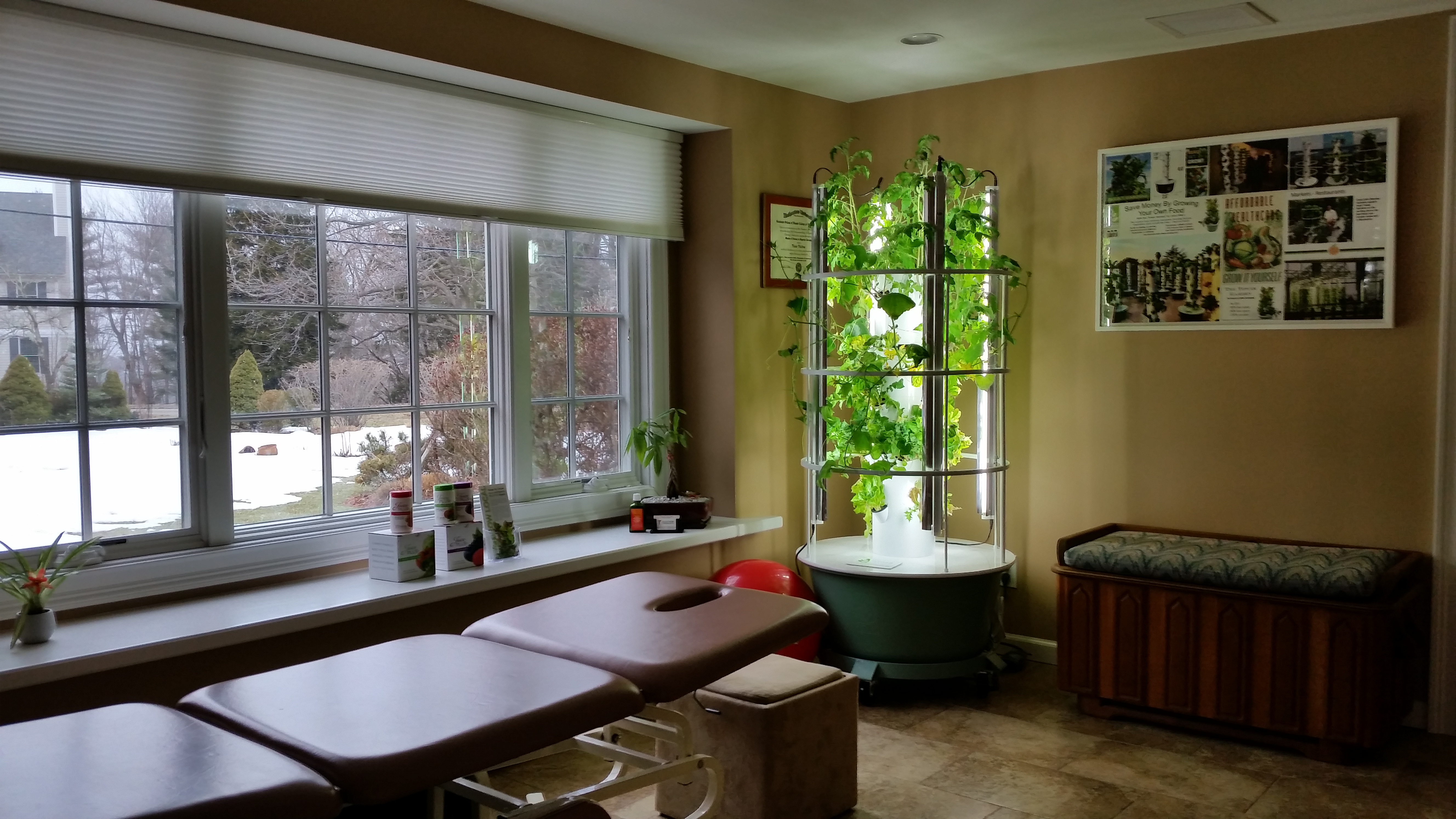 Treatment Room